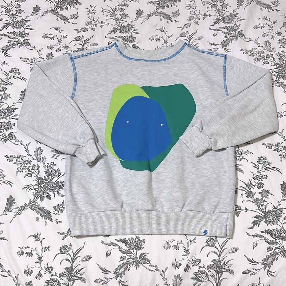 Leigh Tucker Willow Sweater